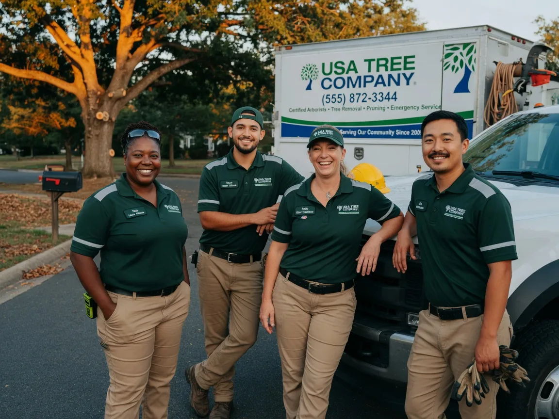 Tree Care company in Marion, KS