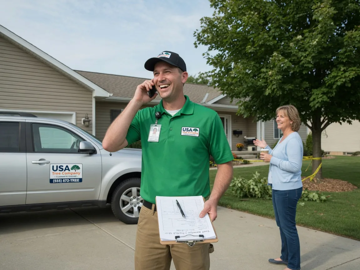 Tree Care Marion, KS FAQs